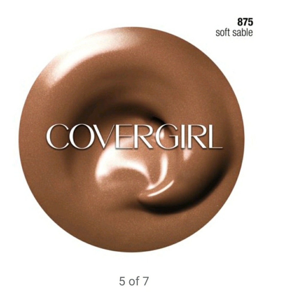 5/$25🌻Covergirl Outlast Stay Luminous Foundation - Picture 3 of 3